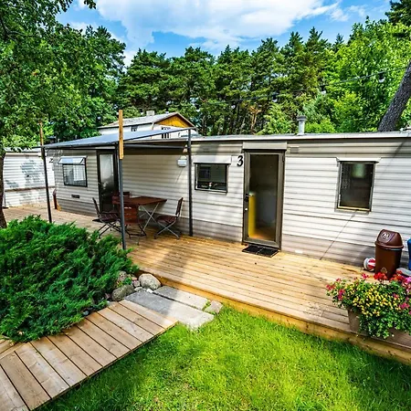 Campsite Nameliu Nuoma Giruliuose Klaipeda