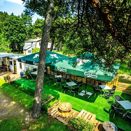 Campsite Nameliu Nuoma Giruliuose *