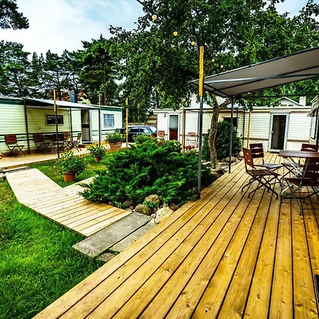 Nameliu Nuoma Giruliuose Campsite Klaipeda