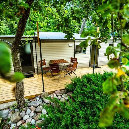Campsite Nameliu Nuoma Giruliuose Klaipeda