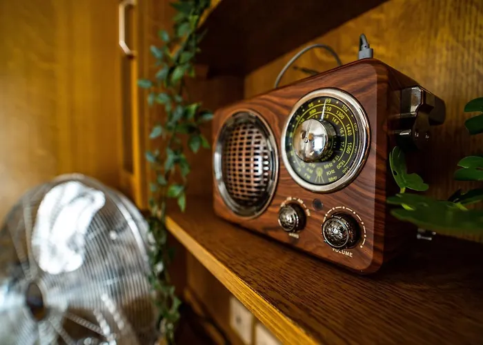 Nameliu Nuoma Giruliuose Κάμπινγκ *