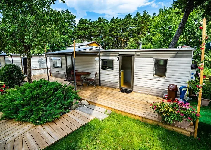 Κάμπινγκ Nameliu Nuoma Giruliuose Κλαϊπέντα