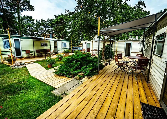 Nameliu Nuoma Giruliuose Κάμπινγκ Κλαϊπέντα