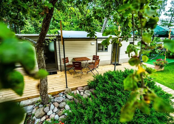 Κάμπινγκ Nameliu Nuoma Giruliuose Κλαϊπέντα